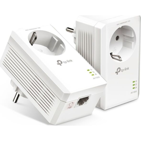 Adapter powerline TP-Link TL-PA7017P KIT
