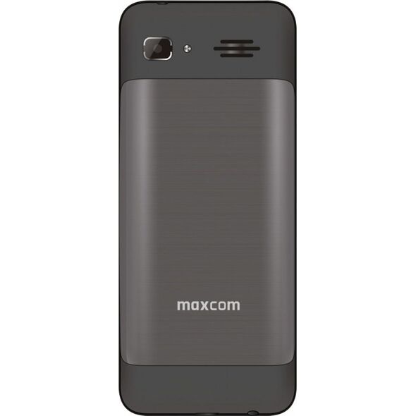 Telefon komórkowy Maxcom MM244 Dual SIM Czarny