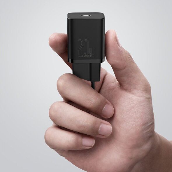 Ładowarka Baseus CCSUP-B01 1x USB-C 3 A (CCSUP-B01)