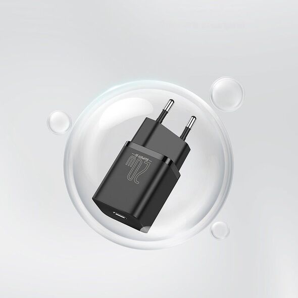 Ładowarka Baseus CCSUP-B01 1x USB-C 3 A (CCSUP-B01)