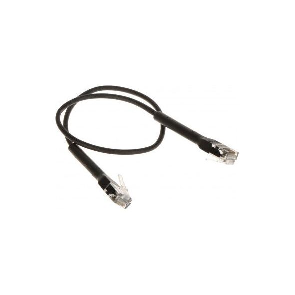 Ubiquiti PATCHCORD UC-PATCH-0.3M-RJ45-BK 0.3m