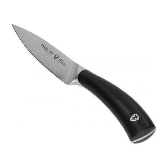 Zwieger Obsidian Nóż do warzyw i owoców 10 cm