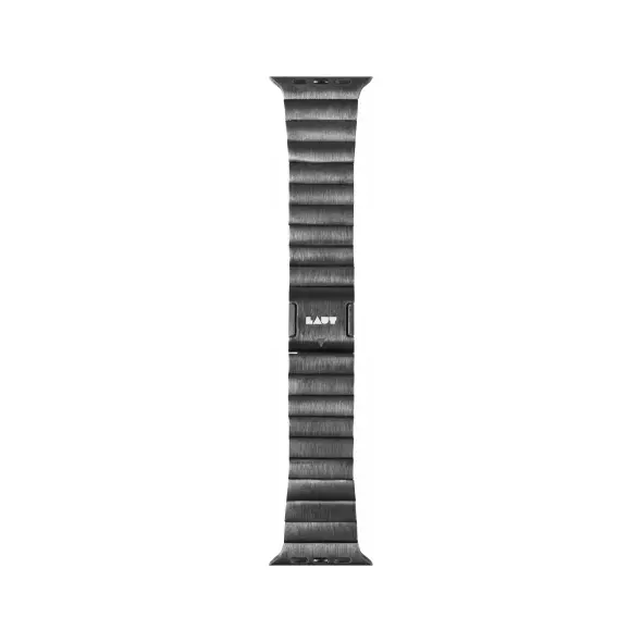 LAUT LINK 2.0 Apple Watch 4/5/6/7/8/9/SE/Ultra 1/2 42/44/45/49mm (black)