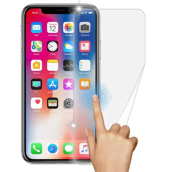 Ceramic film GrizzGlass CeramicFilm for Google Pixel 9 Pro XL