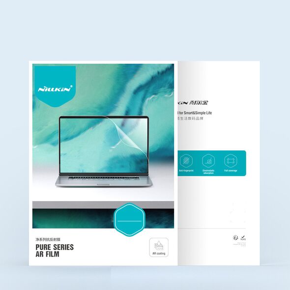 Nillkin Pure Series AR Film Apple MacBook Pro 16