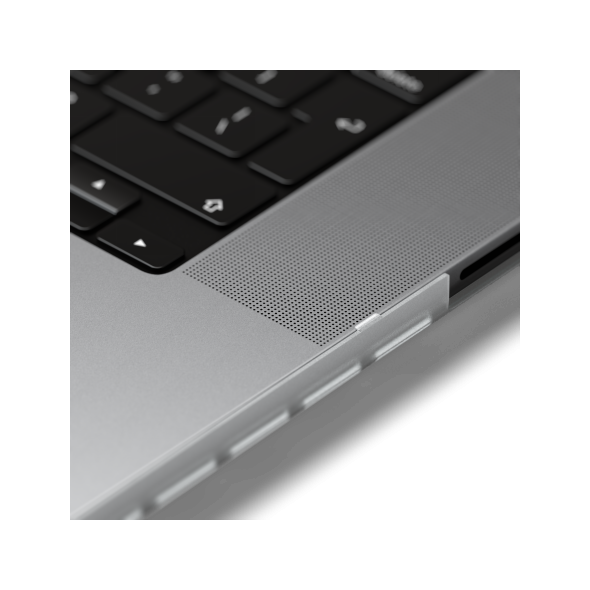 Satechi Eco Hardshell Apple MacBook Pro 16" clear