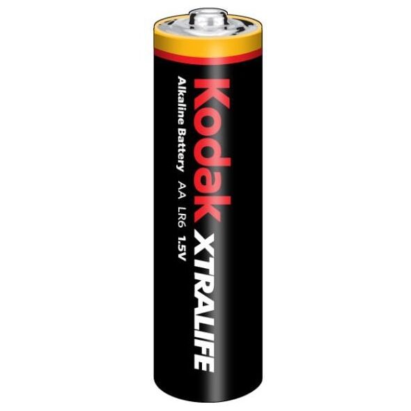 Kodak Bateria Xtralife AA / R6 4 szt.