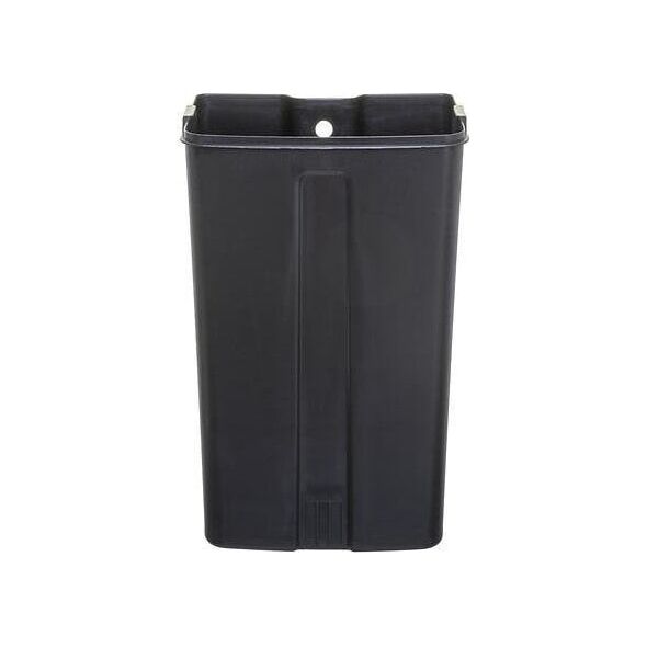 Kosz na śmieci 5five Kosz na śmieci Ariane 30l srebrny