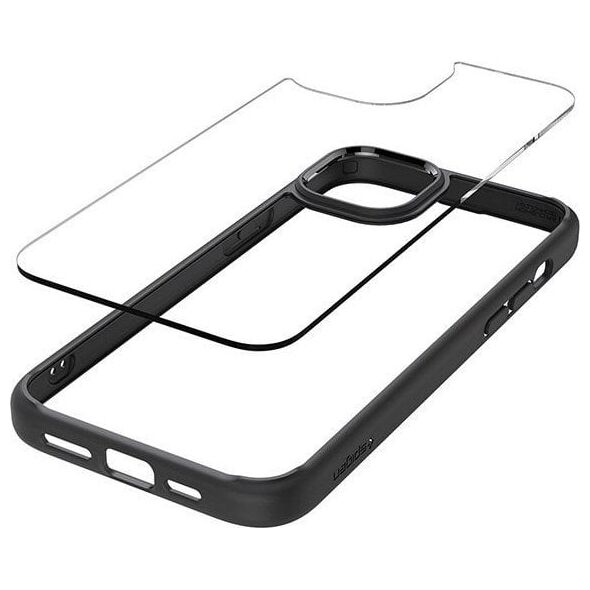 Spigen Spigen Ultra Hybrid iPhone 15 Plus 6,7" czarny/matte black ACS06657
