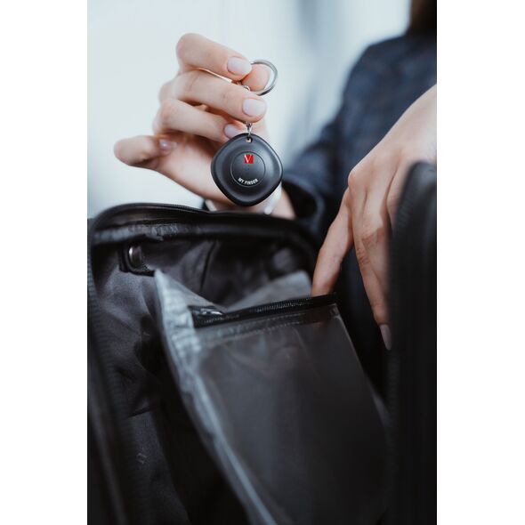 Verbatim Lokalizator Verbatim My Finder MYF-01 Bluetooth NFC czarny
