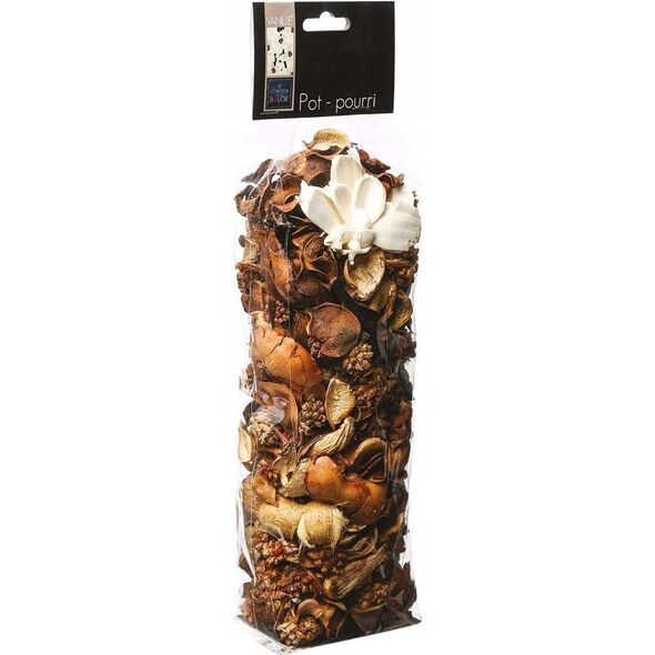 Dyfuzor zapachowy Atmosphera Potpourri zapachowe, wanilia, mieszanka ozdobna, 140 g