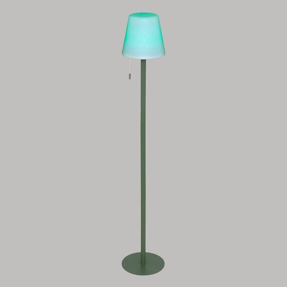 Atmosphera Lampa ogrodowa ZACK, 108 cm