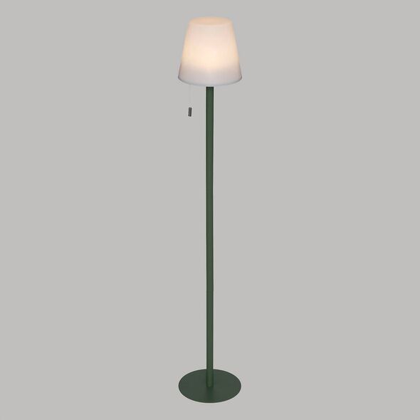 Atmosphera Lampa ogrodowa ZACK, 108 cm