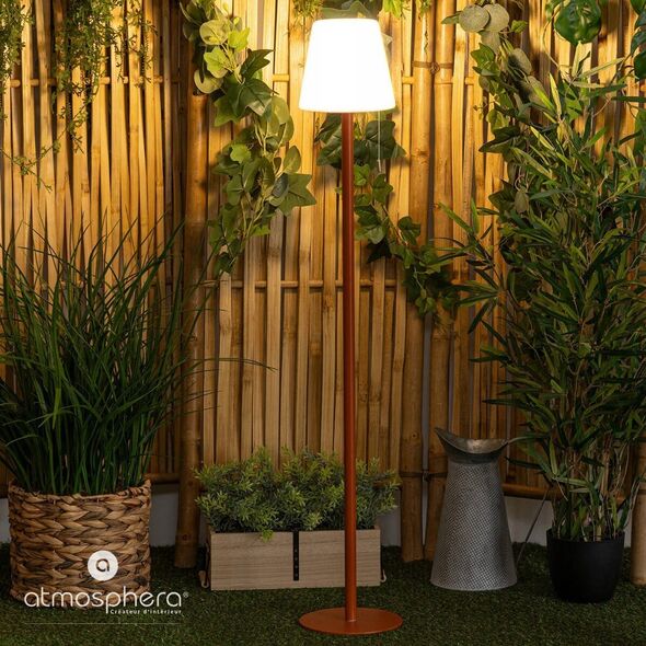 Atmosphera Lampa ogrodowa ZACK, 108 cm