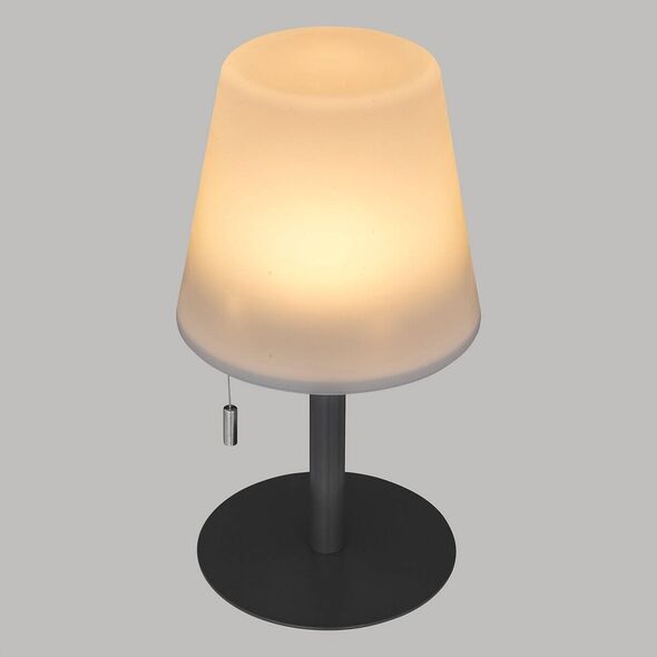 Atmosphera Lampa ogrodowa ZACK, 30 cm