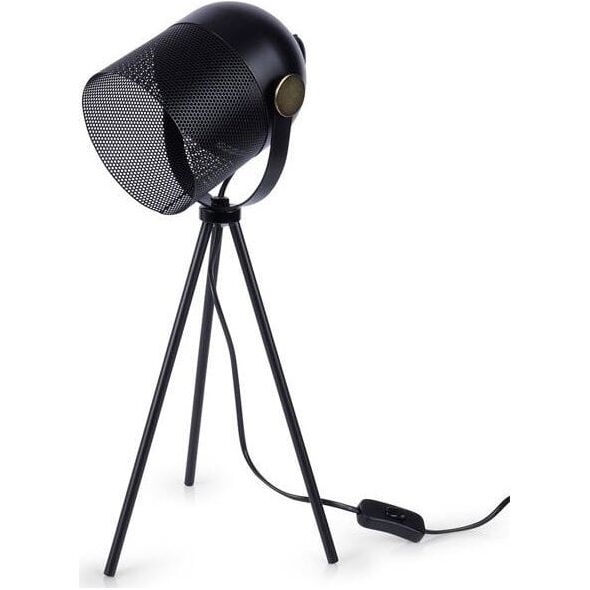 Lampa stołowa Trends4You Lampa stołowa czarna 45 cm