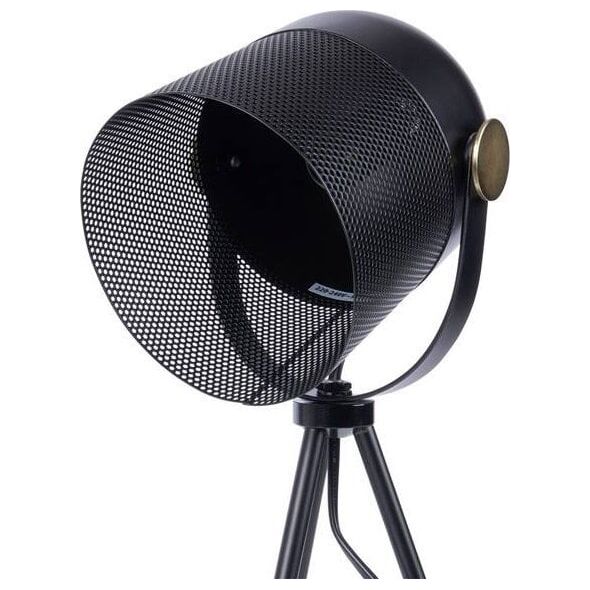 Lampa stołowa Trends4You Lampa stołowa czarna 45 cm