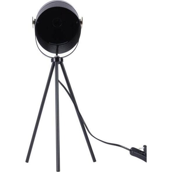 Lampa stołowa Trends4You Lampa stołowa czarna 45 cm