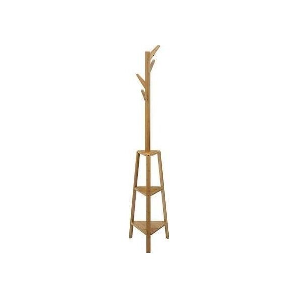 5five Wieszak stojący Drzewo, bambus, wys. 177 cm