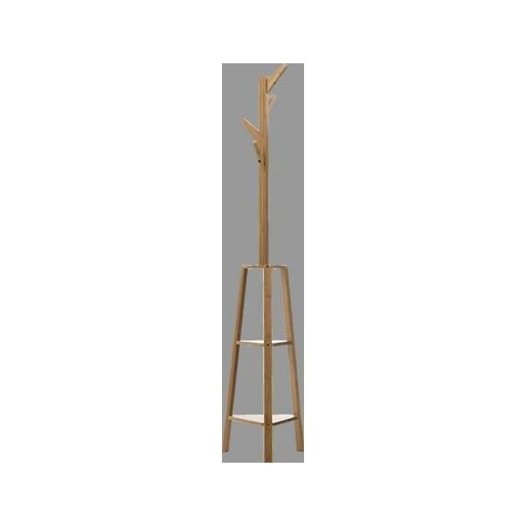 5five Wieszak stojący Drzewo, bambus, wys. 177 cm