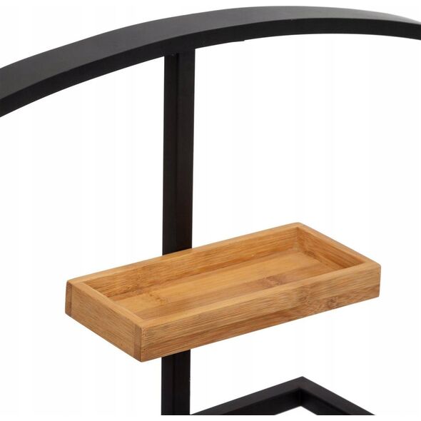 5five Stojak na ubrania i biżuterię do sypialni, 114,2 cm
