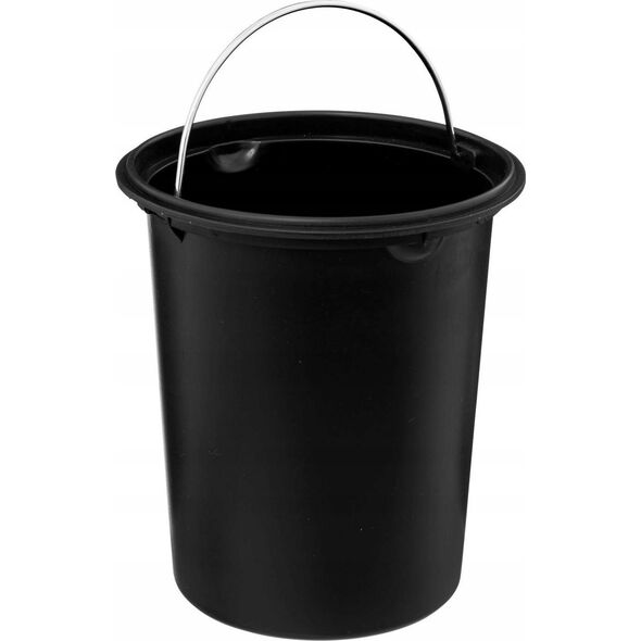 Kosz na śmieci 5five Kosz na śmieci do łazienki, mały, 3 l