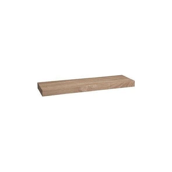 5five Półka dekoracyjna brązowa FIXY, 60 cm