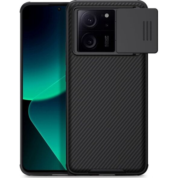 Nillkin Etui CamShield Pro Xiaomi 13T / 13T Pro Czarne