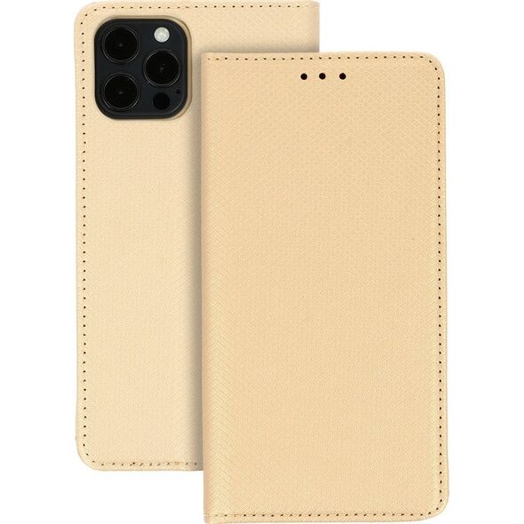 TelForceOne KABURA MAGNETO SAMSUNG S24 PLUS ZŁOTY