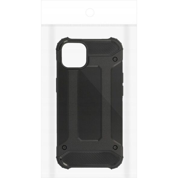 Vega ETUI ARMOR CARBON CASE DO XIAOMI REDMI NOTE 12 5G / POCO X5 CZARNY>