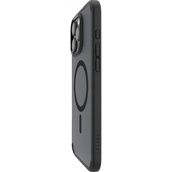 Spigen Spigen Ultra Hybrid MagSafe, frost black - iPhone 6.3" 2024