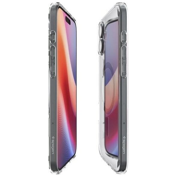 Spigen Spigen Ultra Hybrid MAG iPhone 16 MagSafe czarny/black ACS08206