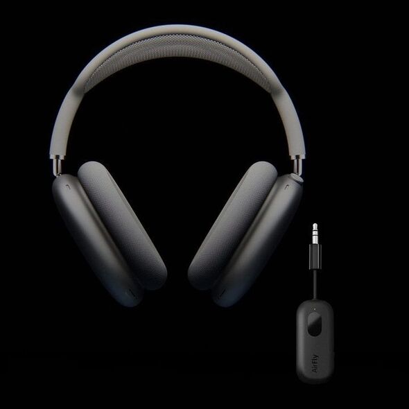 Adapter bluetooth Twelve South AirFly Pro - adapter Bluetooth do wejścia 3,5mm jack kompatybilny z AirPods