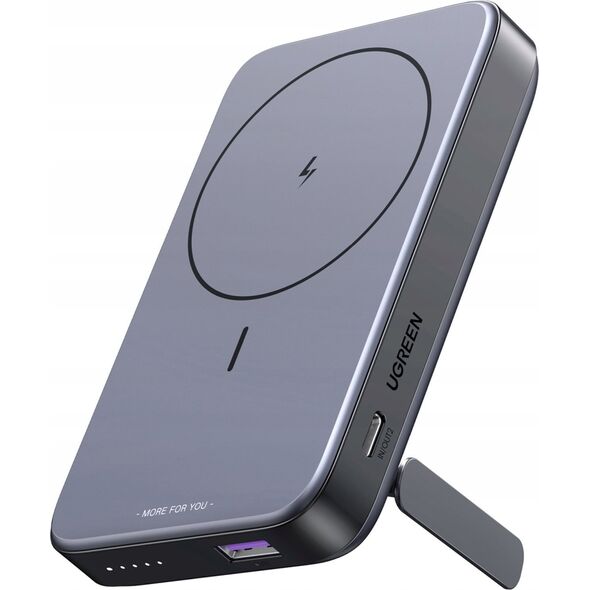 Powerbank Ugreen PB206 10000mAh Szary