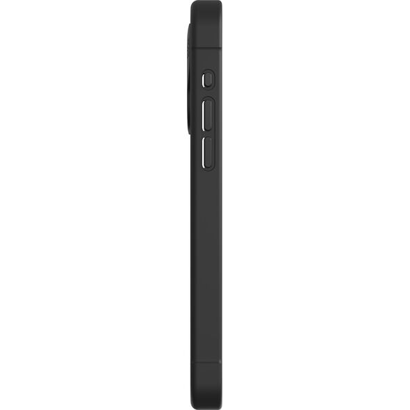 Zagg International ZAGG Luxe Snap - obudowa ochronna do iPhone 15 Pro Max kompatybilna z MagSafe (black)