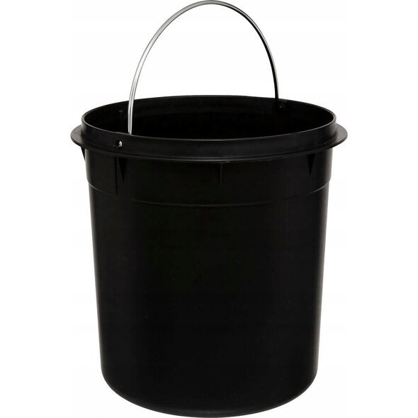 5five Kosz na śmieci do łazienki DUO, 5 l