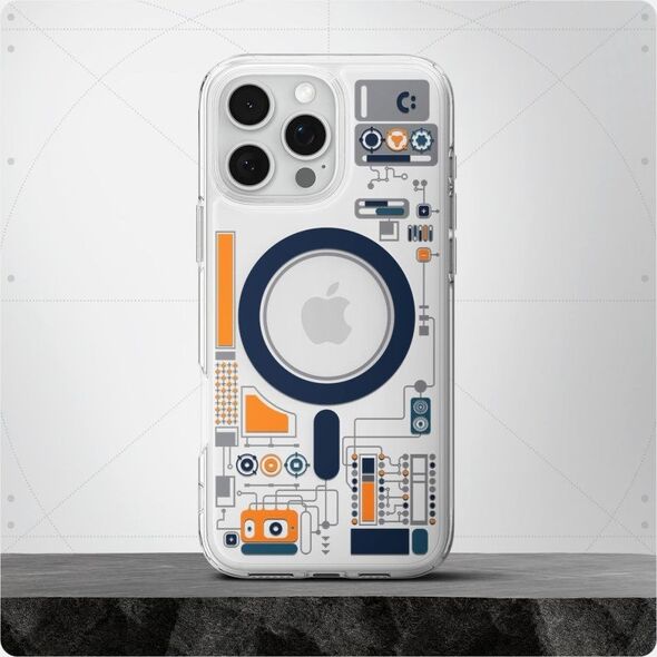 SPIGEN CYRILL ULTRA HYBRID MAG MAGSAFE IPHONE 16 PRO ANALOGUE