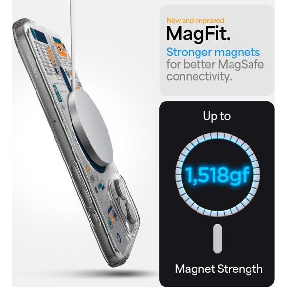 SPIGEN CYRILL ULTRA HYBRID MAG MAGSAFE IPHONE 16 PRO ANALOGUE