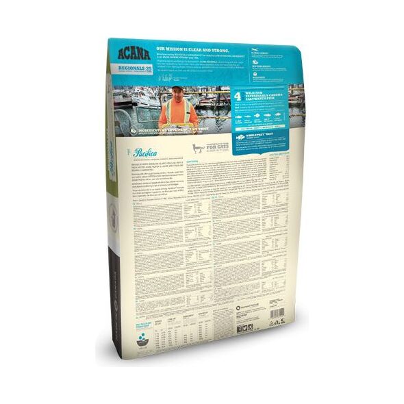 Acana Pacifica Cat 1.8kg