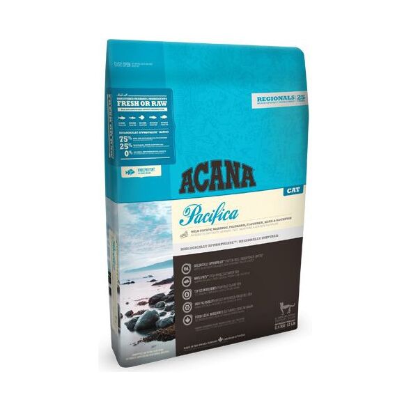 Acana Pacifica Cat 1.8kg