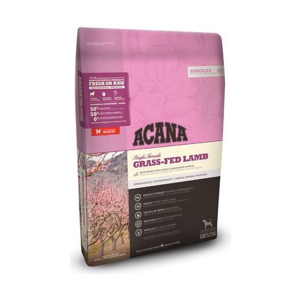 Acana GRASS FED LAMB APPLE 11.4kg