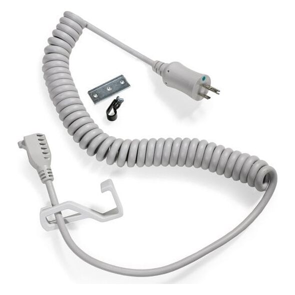 Kabel zasilający Ergotron ERGOTRON Coiled Cord Accessory EU SAU-EU - 97-920