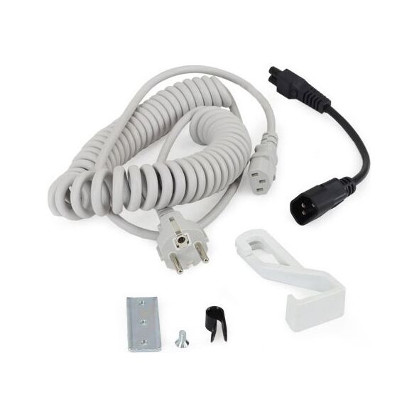 Kabel zasilający Ergotron ERGOTRON Coiled Cord Accessory EU SAU-EU - 97-920