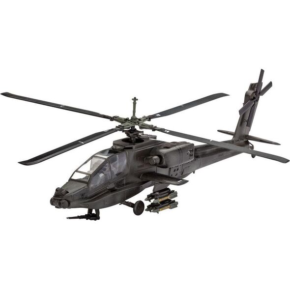 Cobi Helikopter 1:100 04985 AH-64A Apache - REV-04985