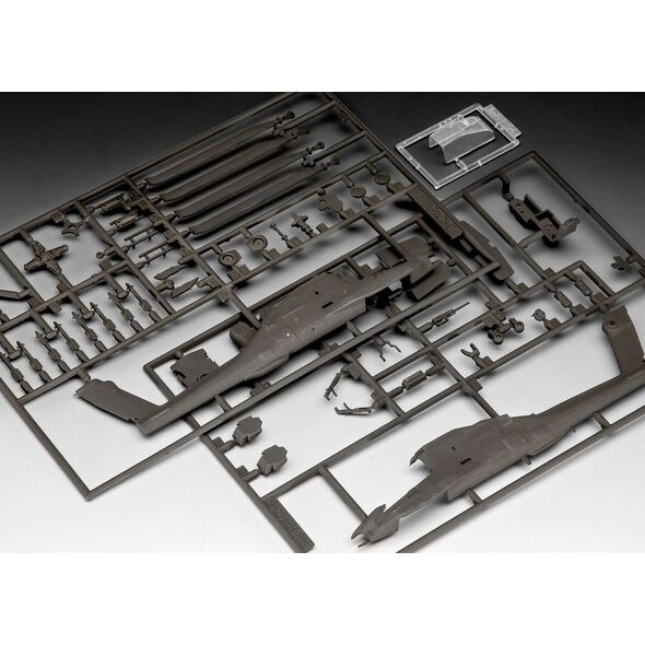 Cobi Helikopter 1:100 04985 AH-64A Apache - REV-04985
