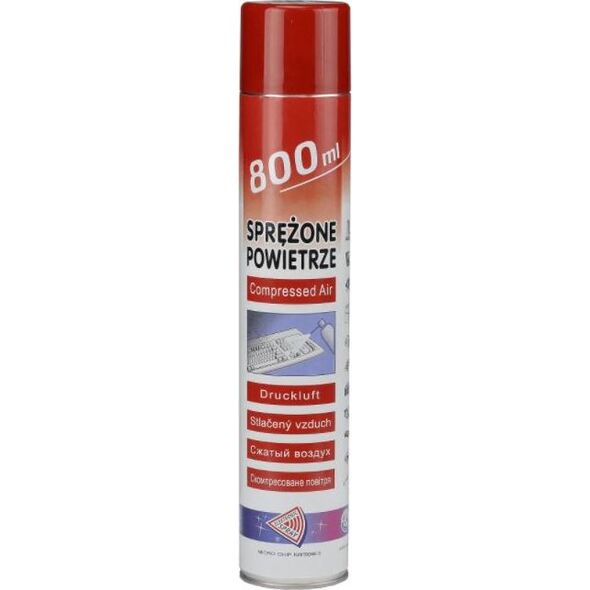 Micro Chip Sprężone powietrze 800 ml (CHE0106-800P)