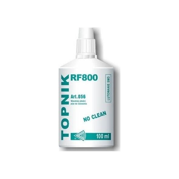 Topnik RF800 do SMD 100 ml ART.056 (KAT02916)