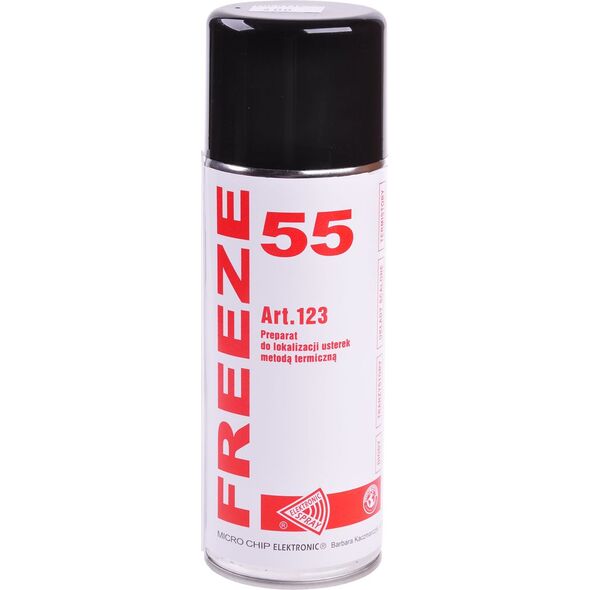 Spray zamrażacz Freeze 55 400ml