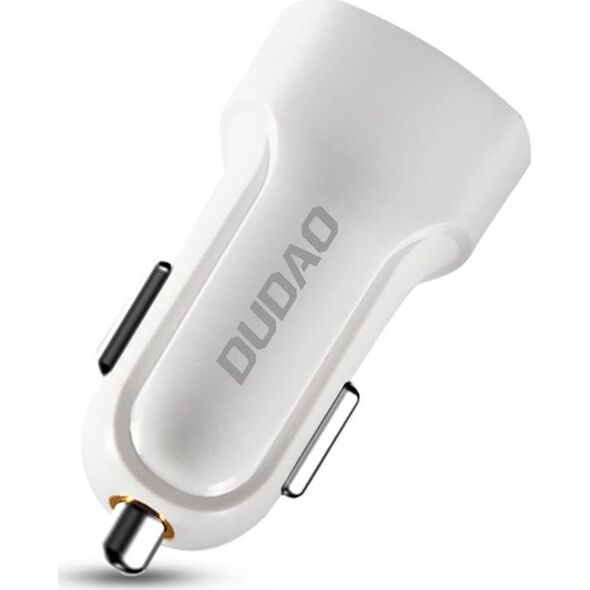 Ładowarka Dudao R7 2x USB-A 2.4 A  (52186)