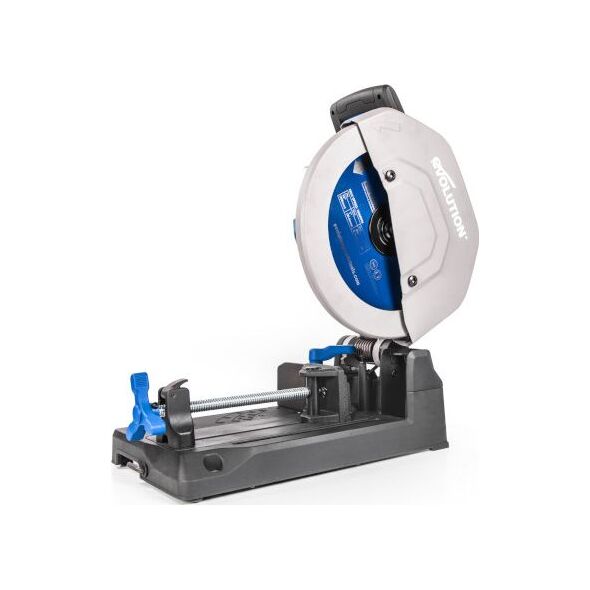 Evolution Przecinarka do cięcia stali Evolution Power Tools S355CPS v.2020